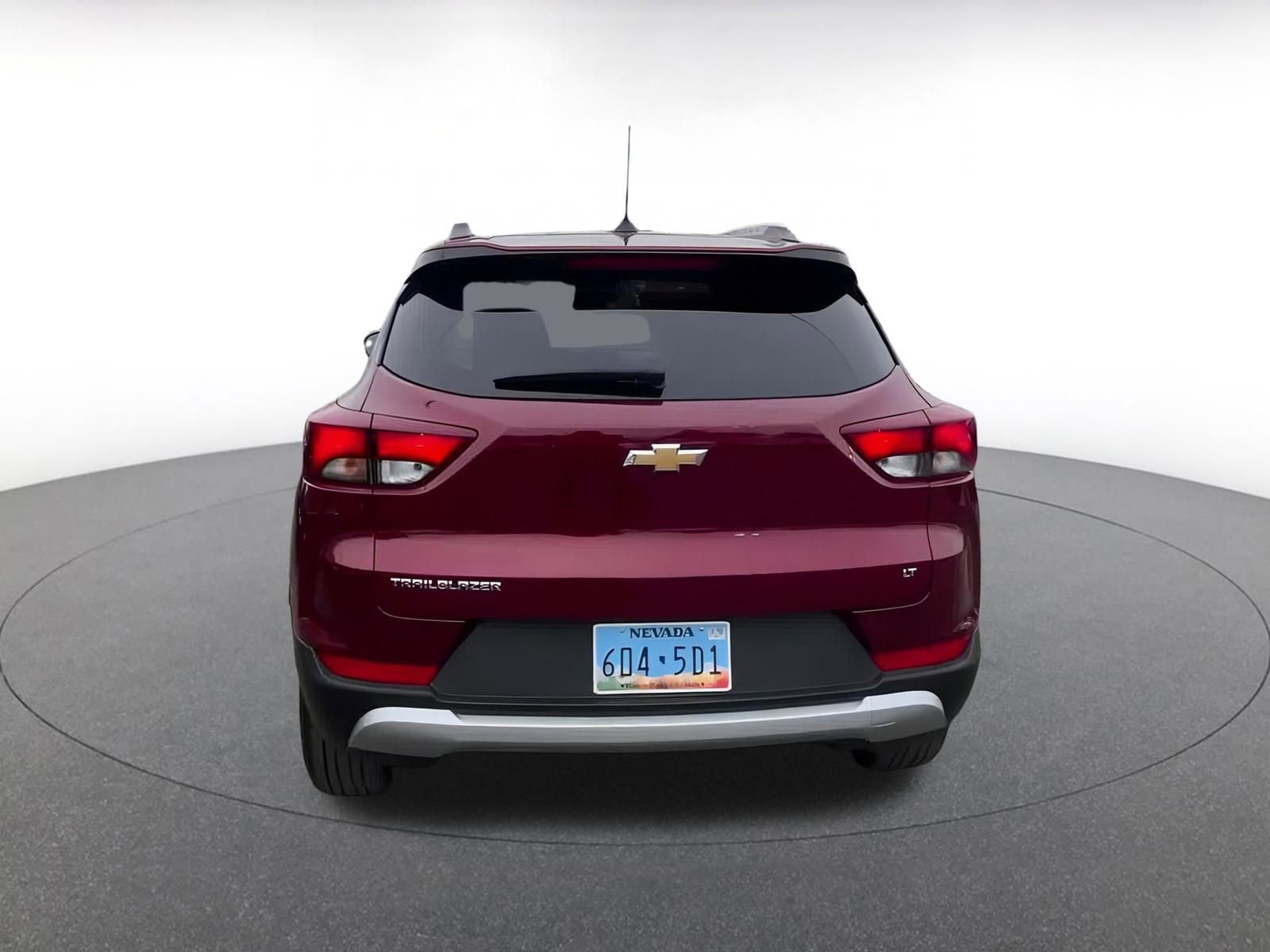 Used 2025 Chevrolet TrailBlazer LT image 12