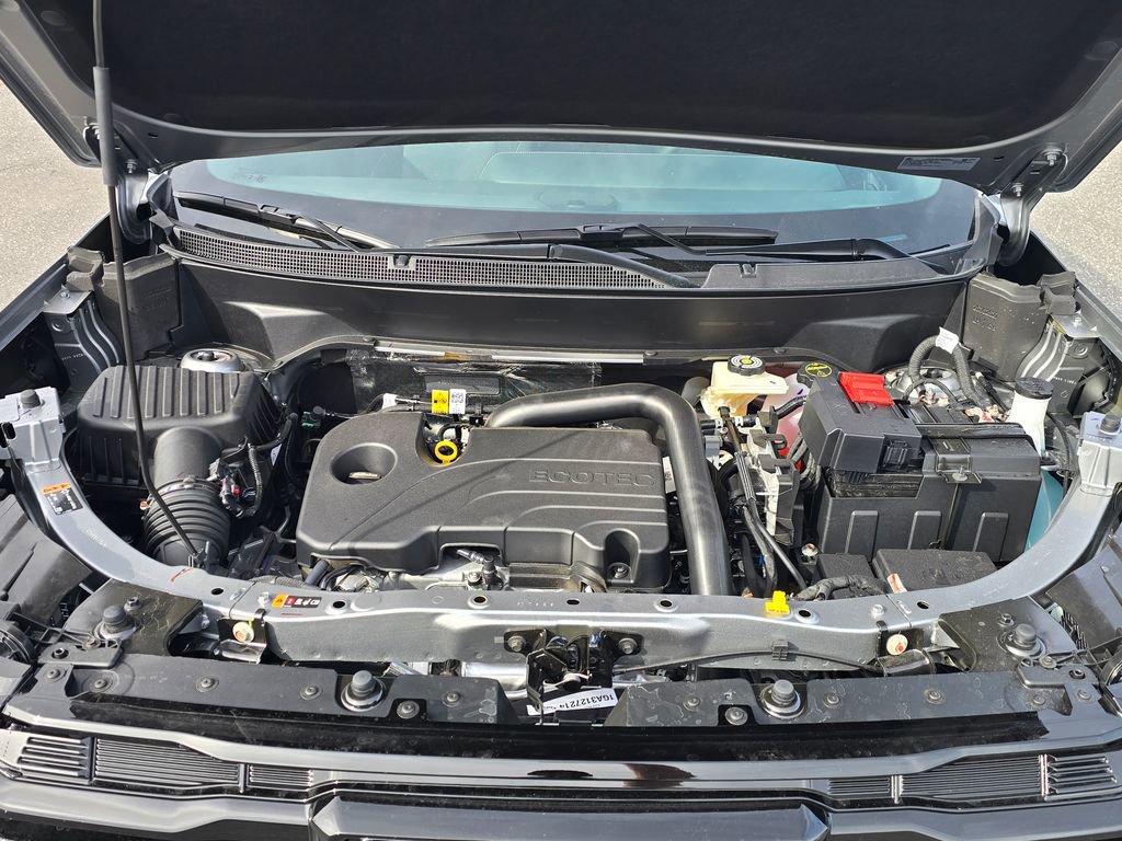 New 2026 GMC Terrain Elevation w/ Black Edition image 19