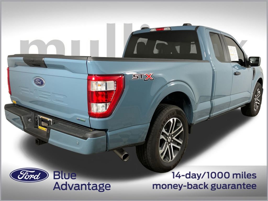 Certified 2023 Ford F150 XL w/ STX Appearance Package image 4