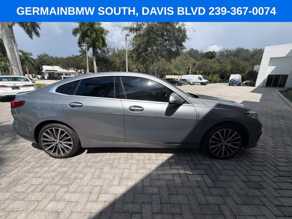 Used 2022 BMW 228i Gran Coupe w/ Convenience Package FWD image 14