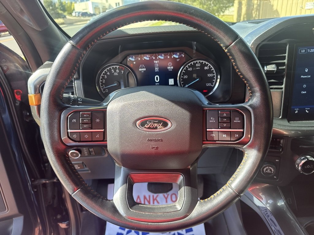 Certified 2022 Ford F150 Tremor w/ Equipment Group 401A Mid image 15