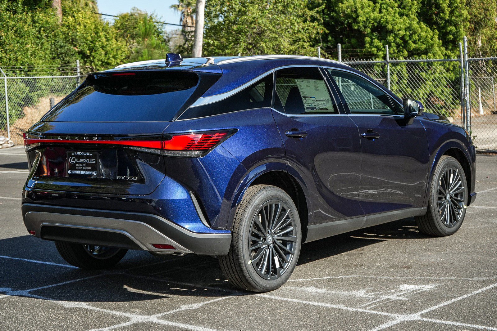 New 2026 Lexus RX 350 Premium FWD image 6