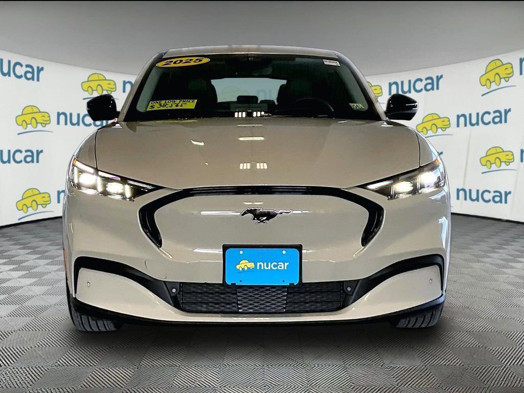 Used 2025 Ford Mustang Mach-E Premium AWD/4WD image 2