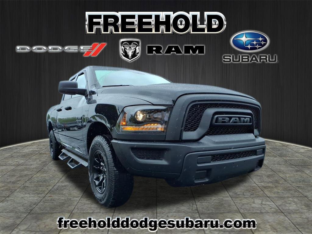 Used 2021 RAM 1500 Classic Warlock image 1