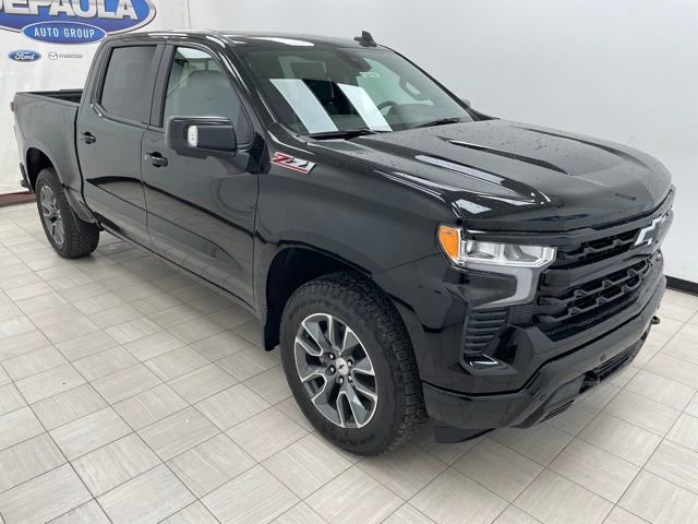 New 2026 Chevrolet Silverado 1500 RST w/ RST All Star Premium Package