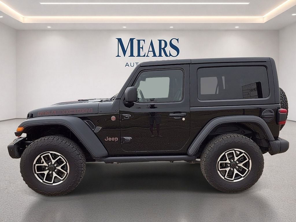 Used 2022 Jeep Wrangler Rubicon AWD/4WD image 2