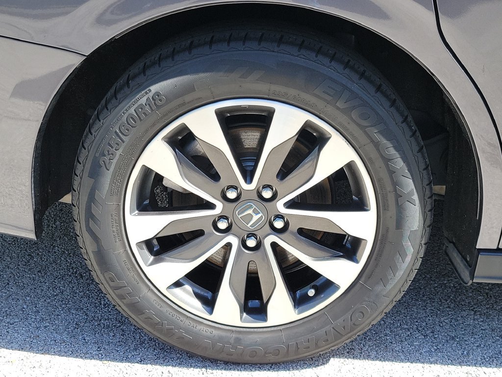 Used 2022 Honda Odyssey EX-L image 9