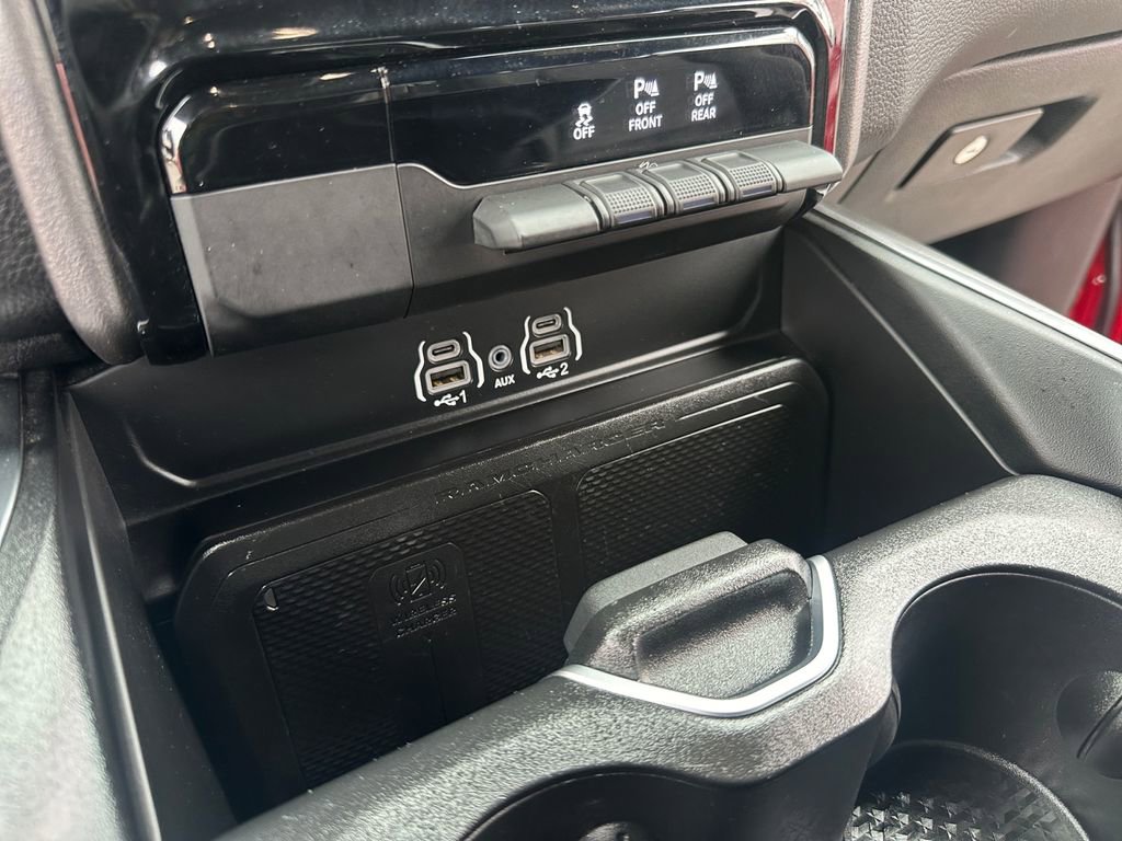 Used 2025 RAM 1500 Big Horn image 19