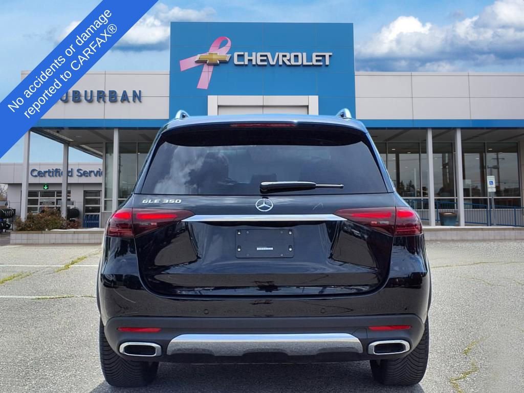 Used 2025 Mercedes-Benz GLE 350 4MATIC image 7
