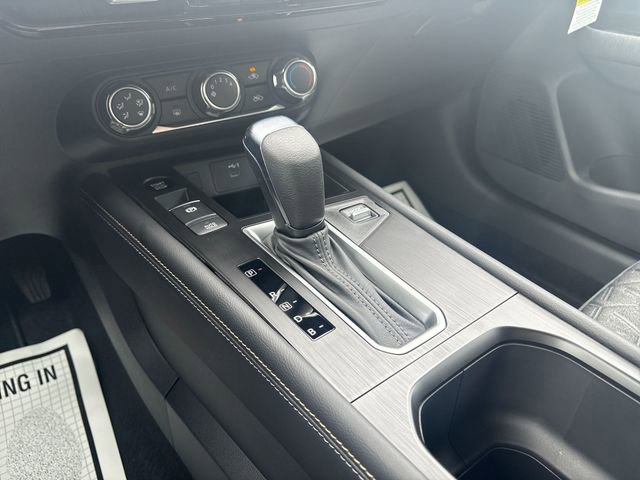 Certified 2025 Nissan Kicks SV image 20