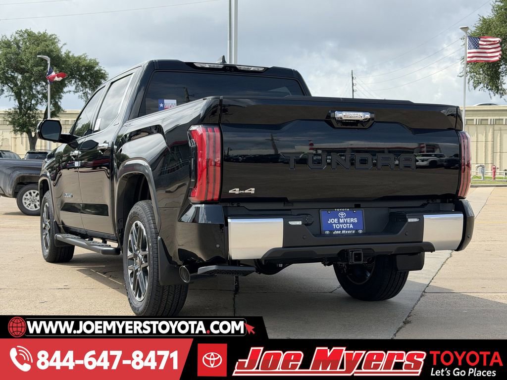 New 2026 Toyota Tundra Limited image 7