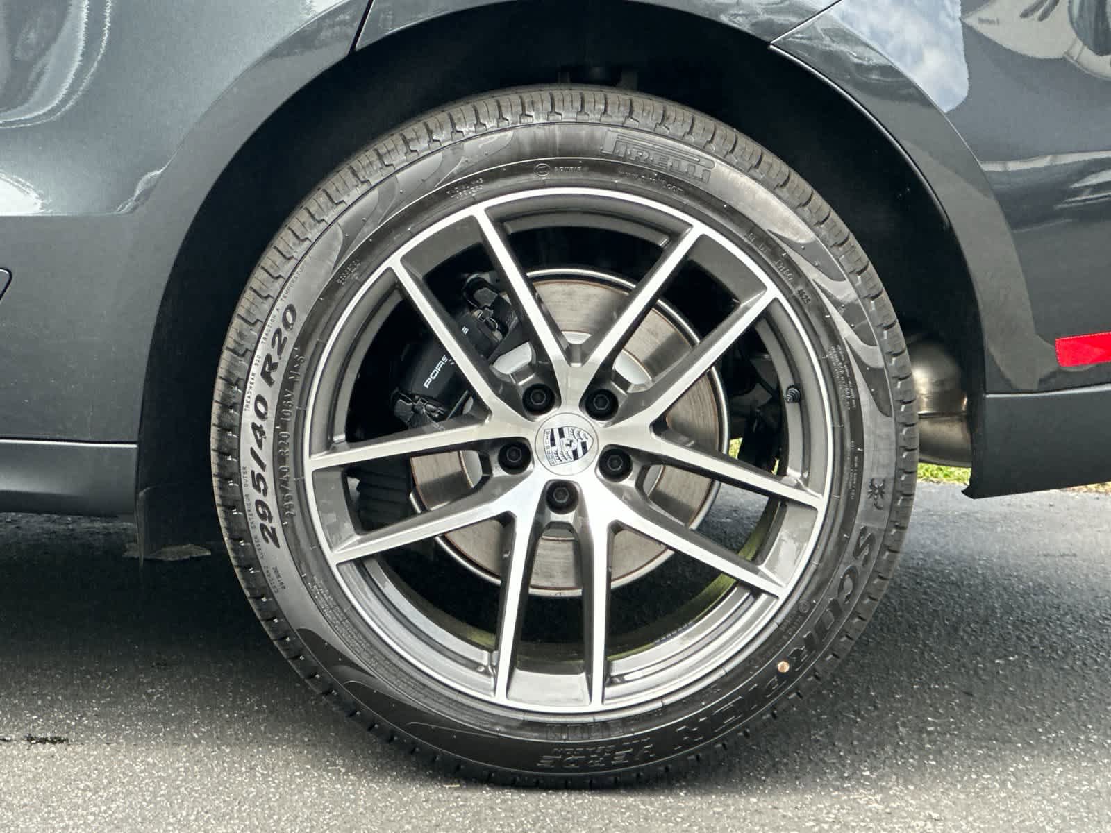 New 2026 Porsche Macan AWD/4WD image 31
