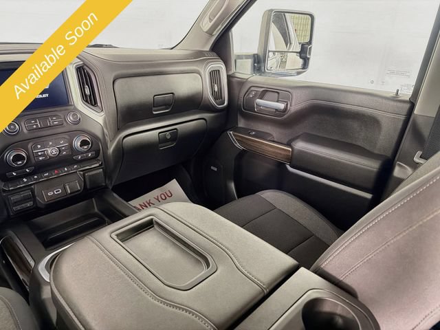 Used 2021 Chevrolet Silverado 1500 LT Trail Boss w/ Convenience Package II AWD/4WD image 23