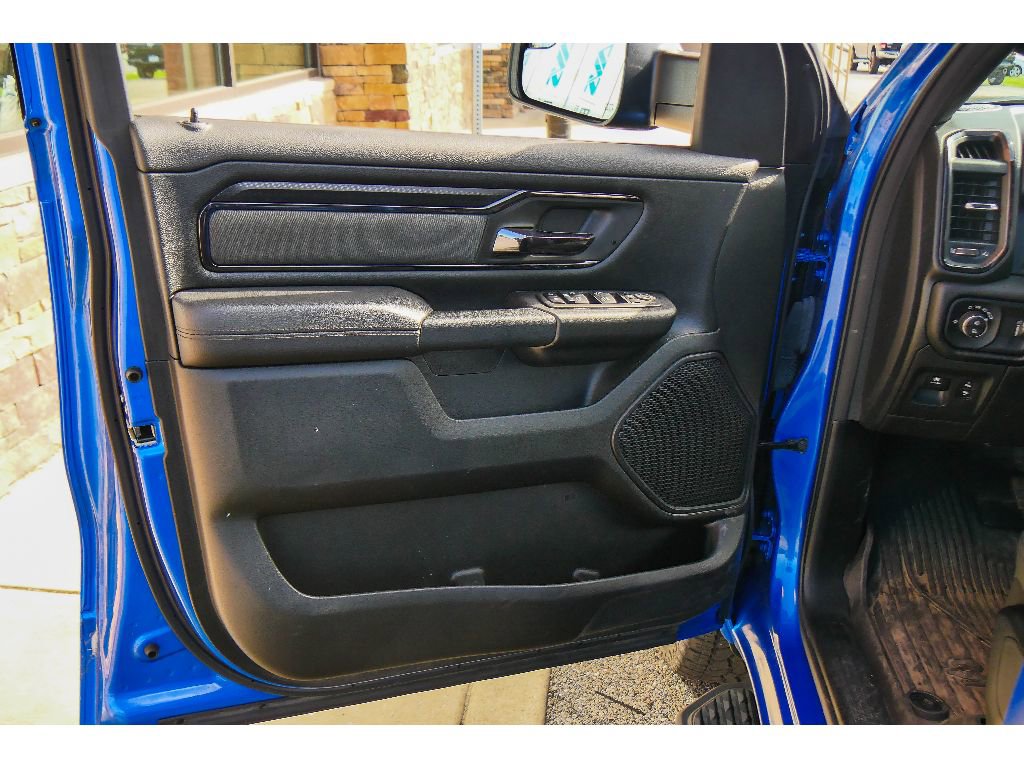 Used 2023 RAM 1500 Big Horn AWD/4WD image 9