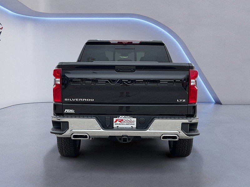New 2026 Chevrolet Silverado 1500 LTZ w/ Technology Package image 4