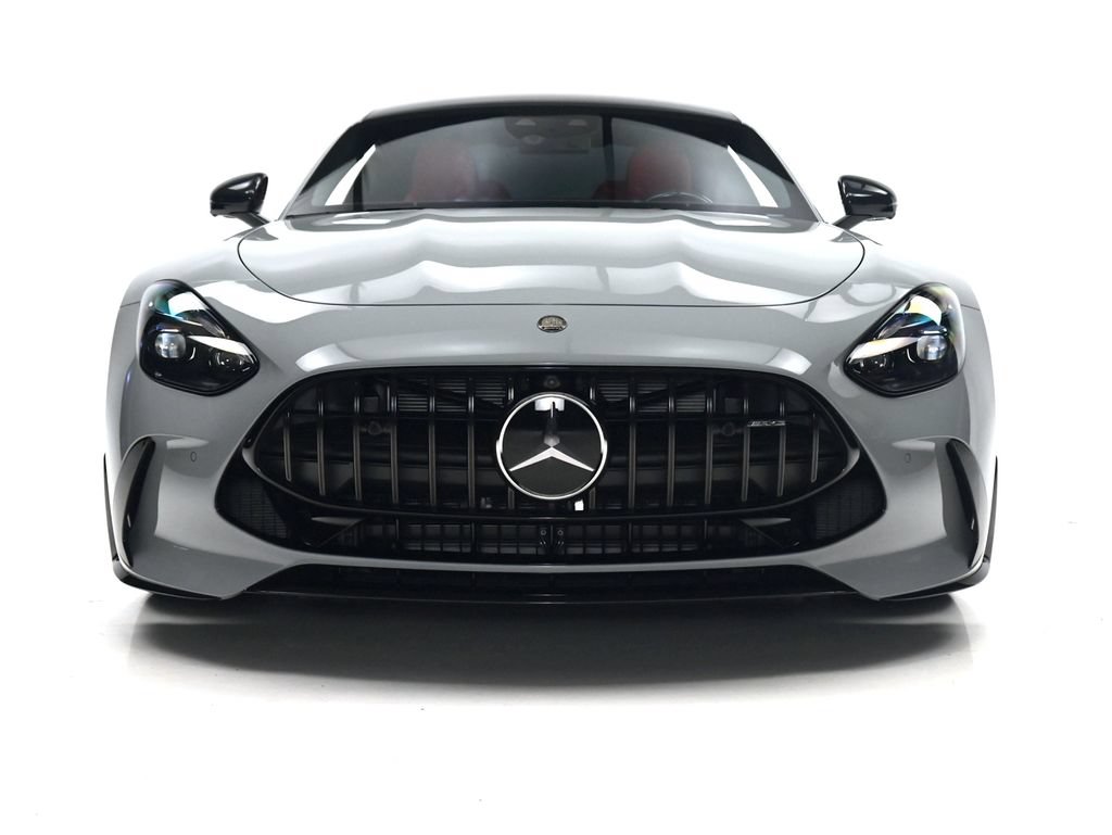 Used 2026 Mercedes-Benz AMG GT 63 image 2
