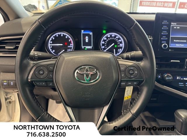 Used 2024 Toyota Camry SE image 7