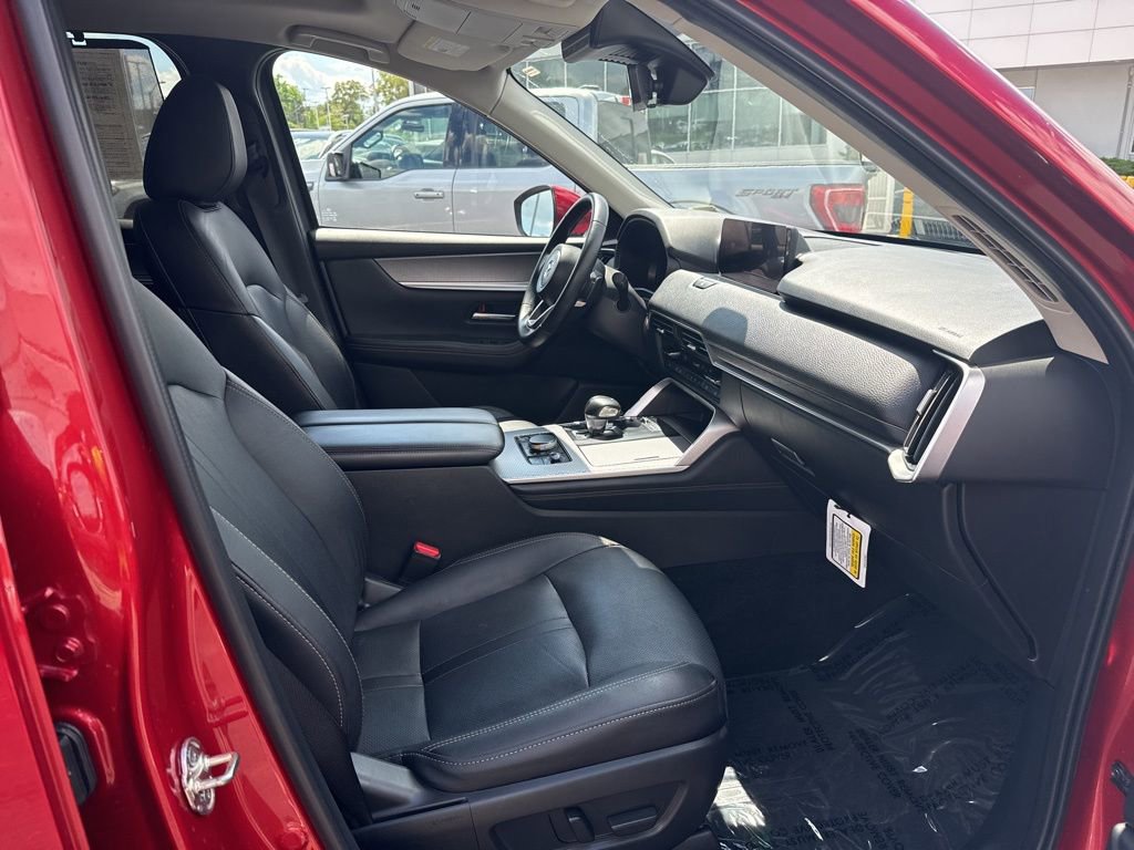 Certified 2024 MAZDA CX-90 Plug-In Hybrid w/ Preferred image 26