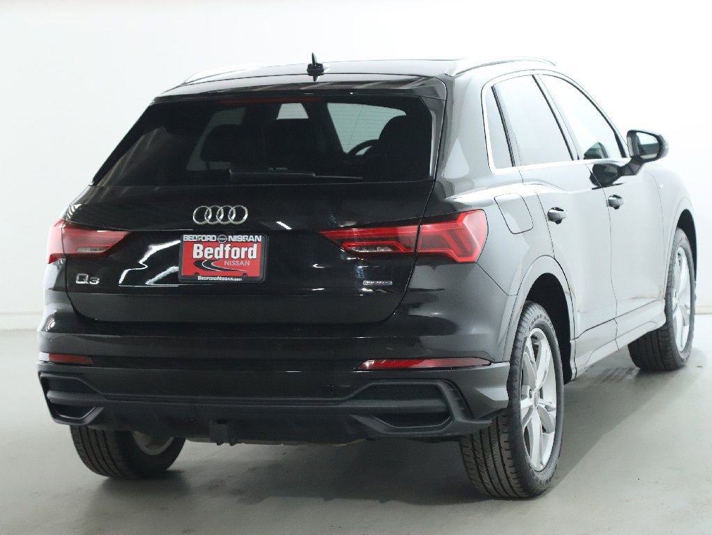 Used 2024 Audi Q3 2.0T Premium Plus w/ Premium Plus Package image 48
