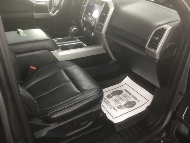 Used 2019 Ford F150 Lariat w/ Equipment Group 502A Luxury image 13
