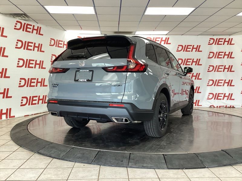 New 2026 Honda CR-V Sport image 7