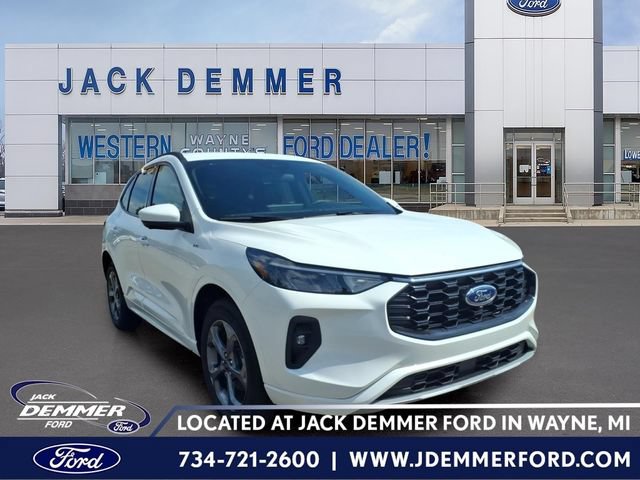 Certified 2024 Ford Escape ST-Line Select w/ Tech Pack #2