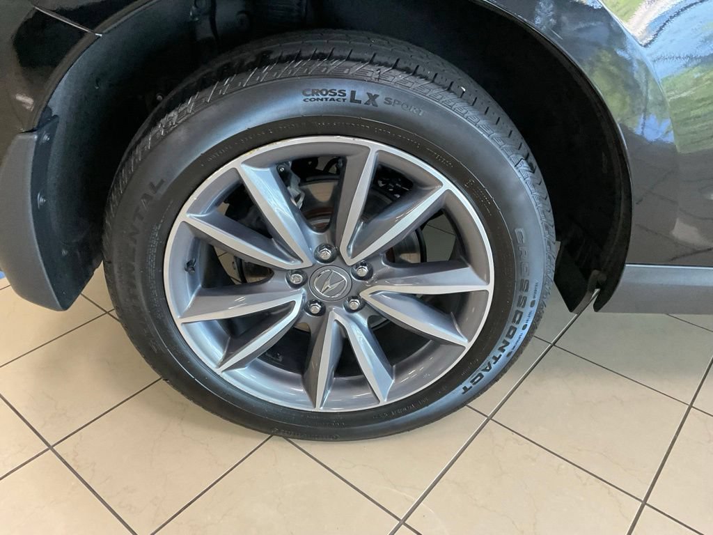 Certified 2024 Acura RDX w/ Technology Package AWD/4WD image 8