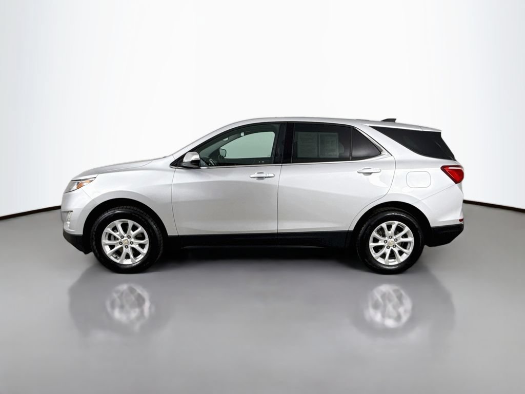 Used 2019 Chevrolet Equinox LT AWD/4WD image 4