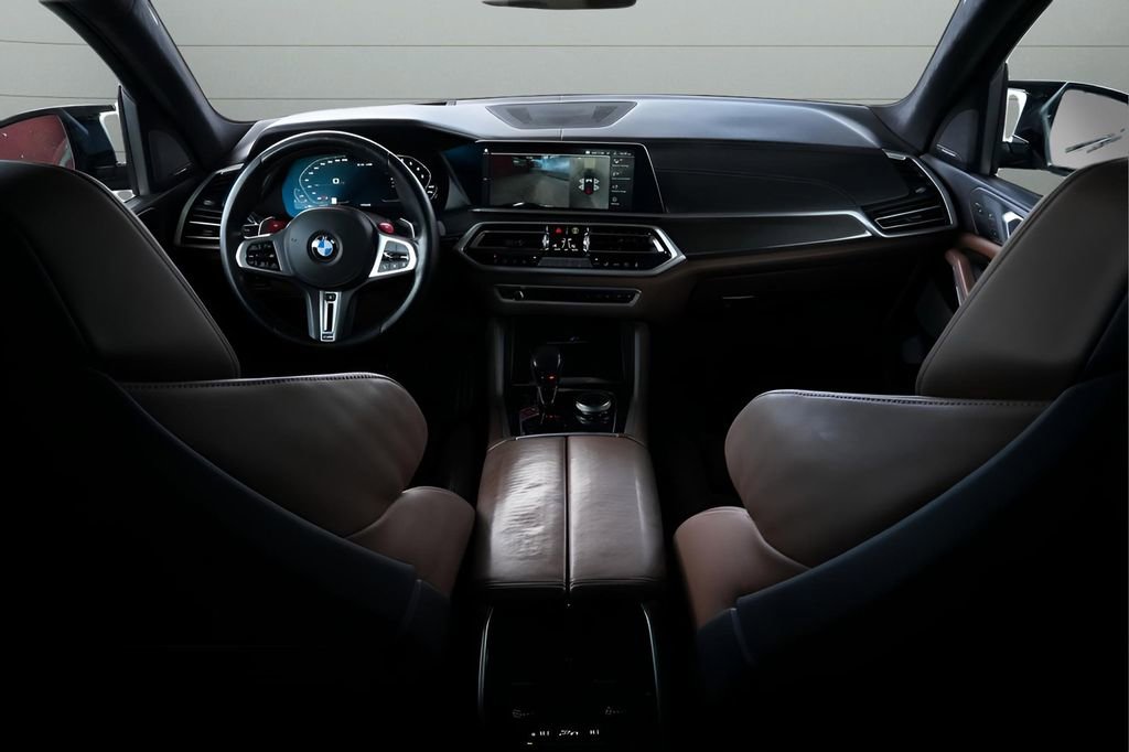 Used 2022 BMW X5 M w/ Competition Package 2 image 24