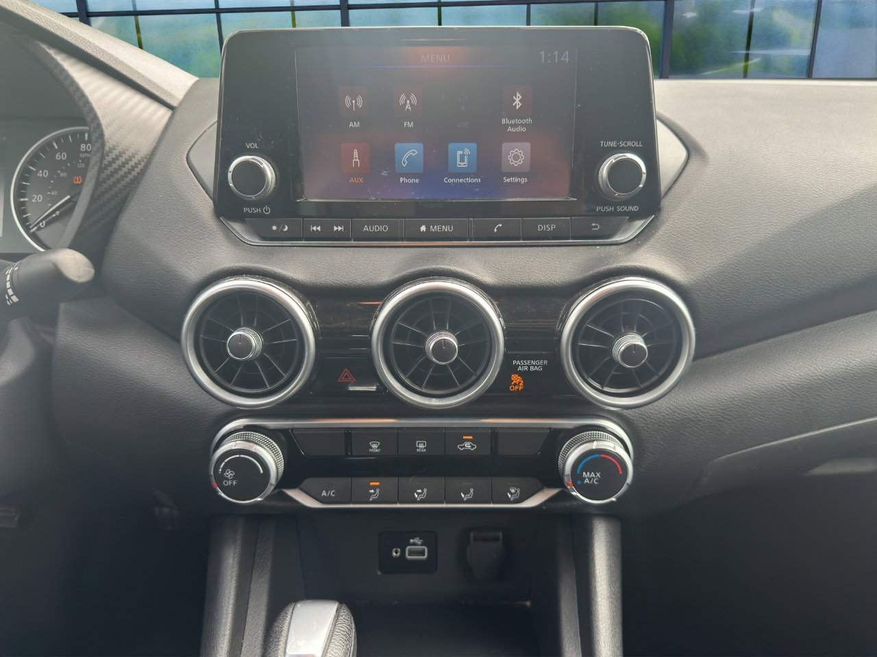 Used 2022 Nissan Sentra S image 16