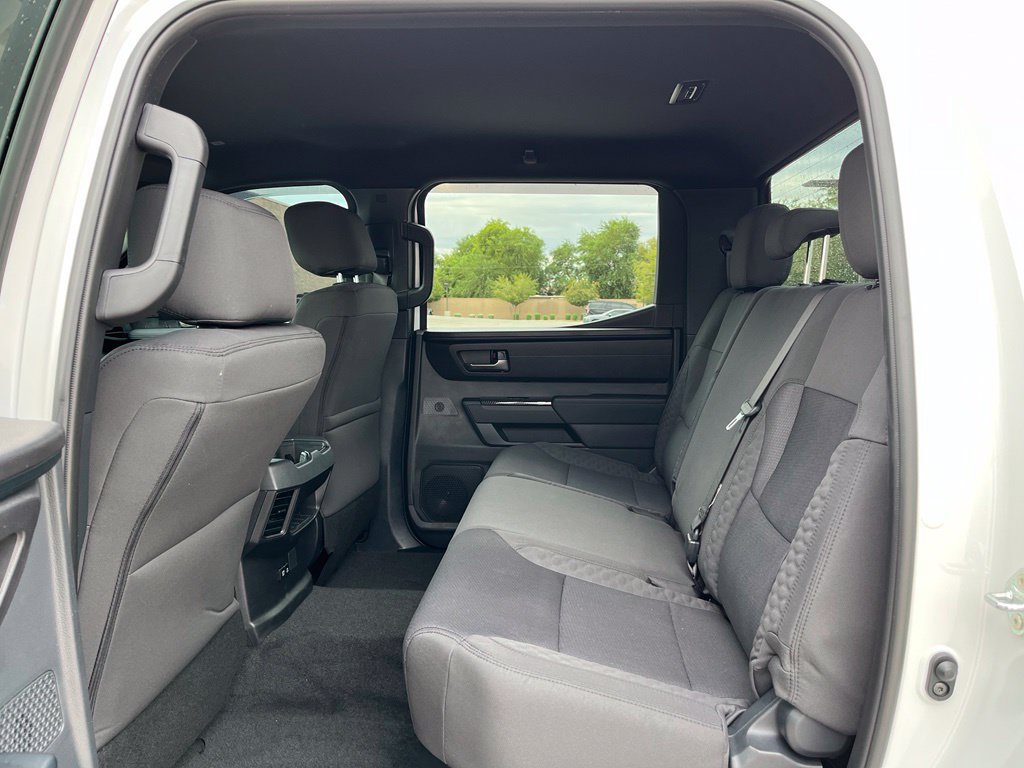 Used 2026 Toyota Tundra SR5 w/ SX Package RWD image 16