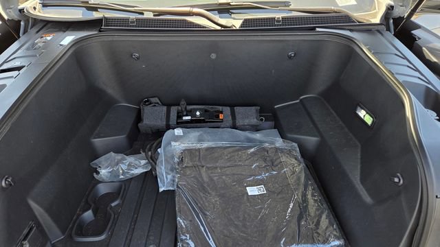 Used 2026 Chevrolet Silverado EV W/T w/ LPO, Custom Package AWD/4WD image 27