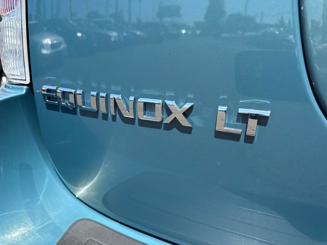 Used 2008 Chevrolet Equinox LT w/ LT Preferred Equipment Group image 9