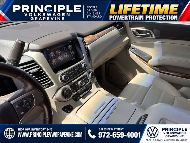 Used 2015 GMC Yukon Denali w/ Touring Package RWD image 20