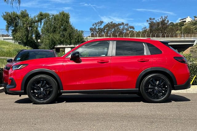 Certified 2026 Honda HR-V Sport image 9