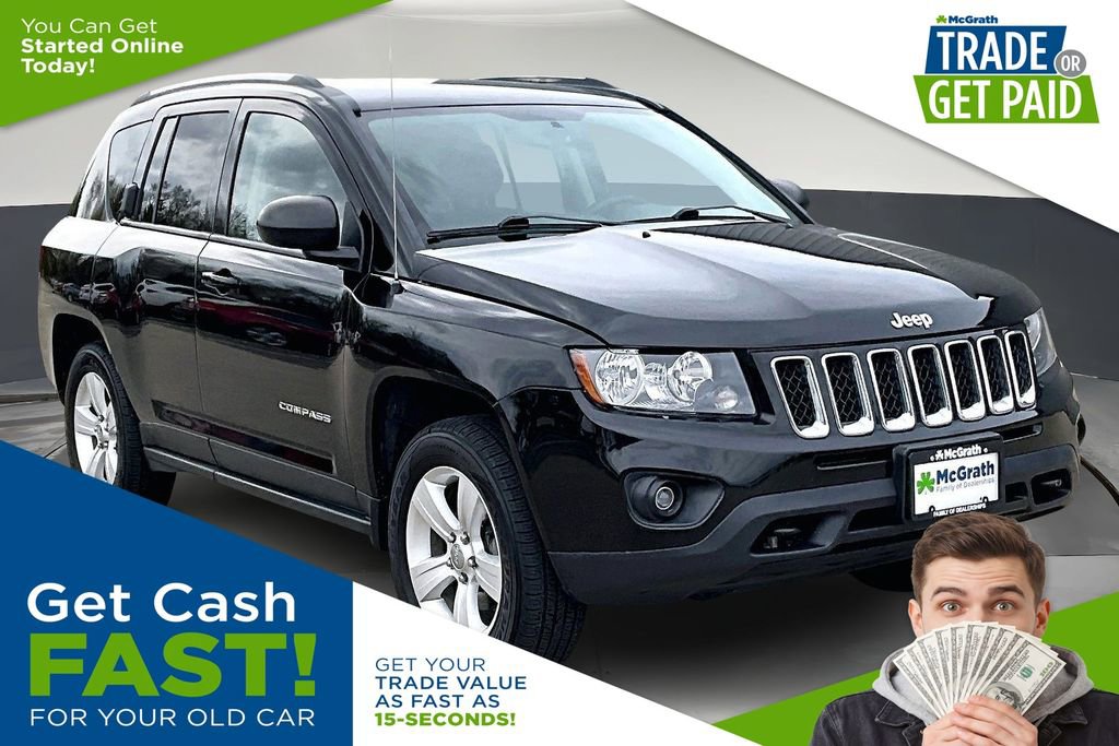 Used 2015 Jeep Compass Sport w/ Power Value Group image 1