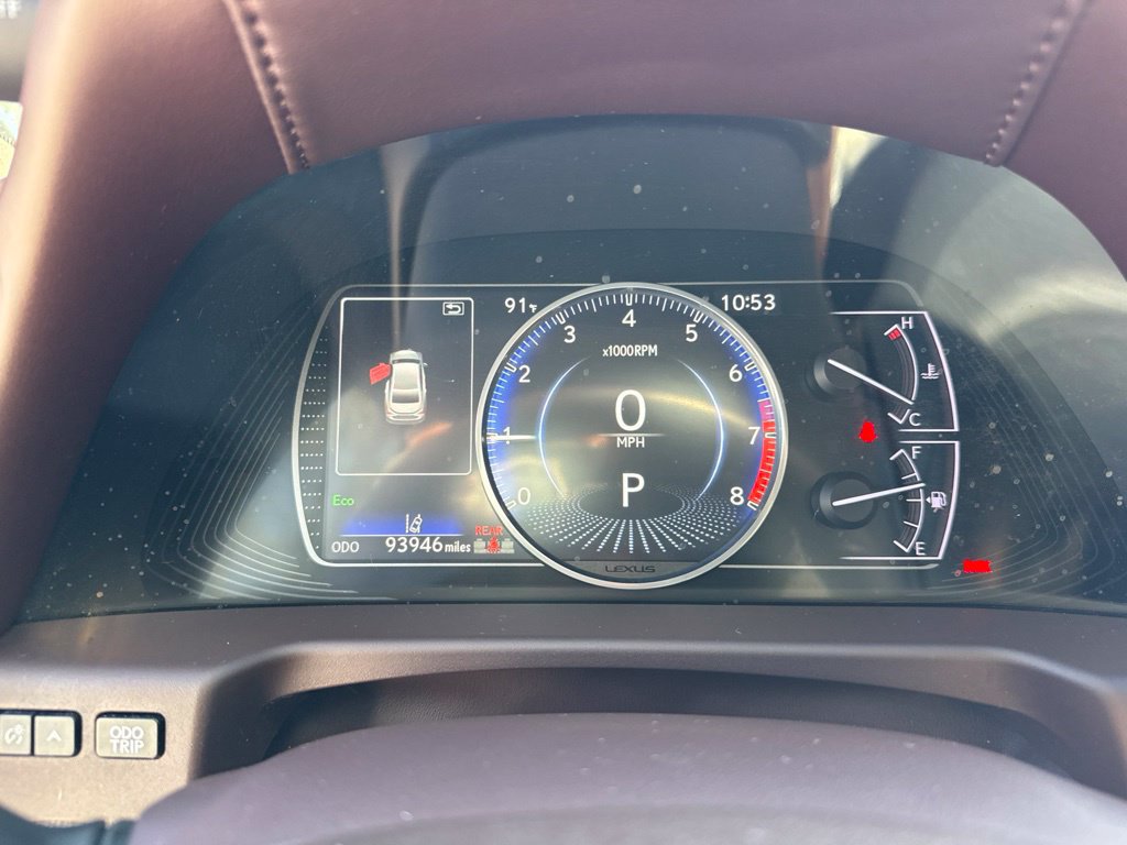 Used 2021 Lexus ES 350 w/ Accessory Package FWD image 66