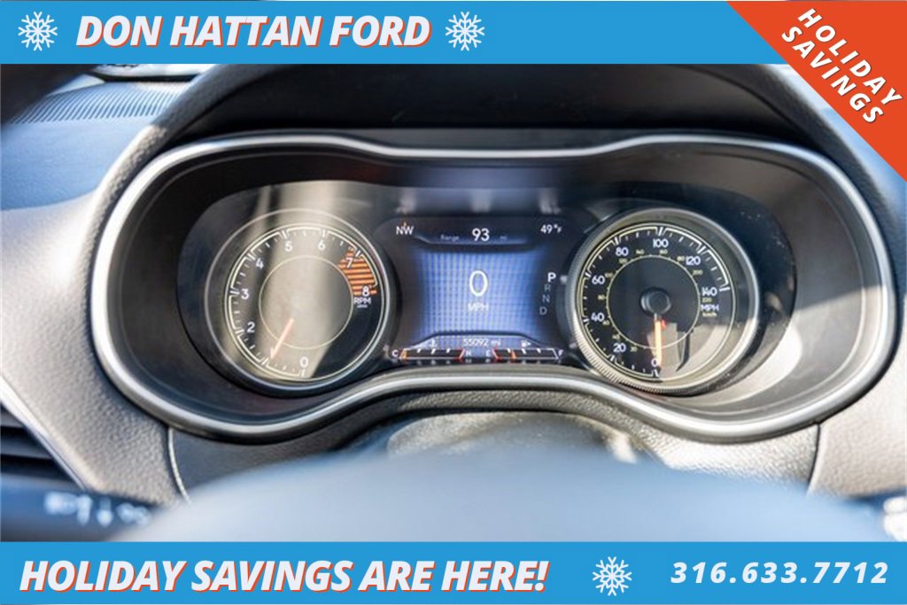 Used 2022 Jeep Cherokee Latitude Lux image 7