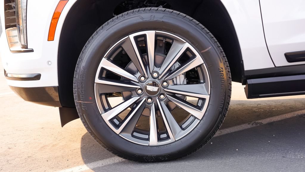 New 2026 Cadillac Escalade Sport AWD/4WD image 9