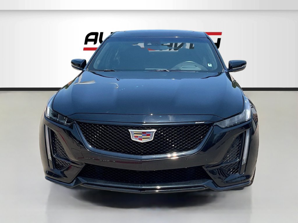 Used 2024 Cadillac CT5 V w/ Premium Package AWD/4WD image 2