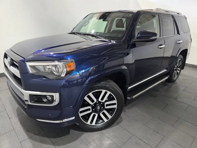 Used 2021 Toyota 4Runner Limited