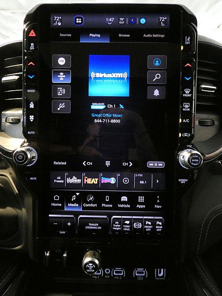 New 2026 RAM 3500 Limited image 13