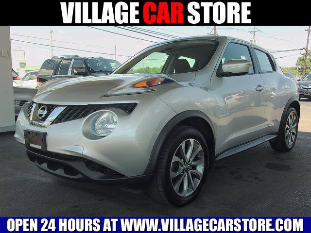 Used 2015 Nissan Juke S AWD/4WD image 1
