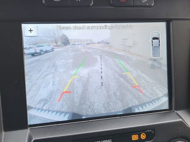 Certified 2018 Ford F350 Lariat w/ Chrome Package image 25