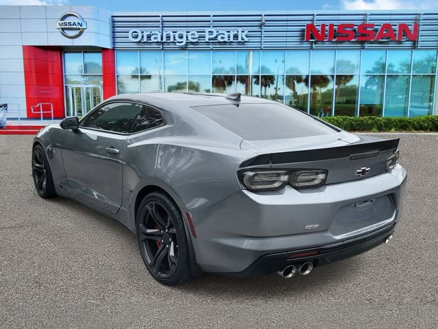 Used 2019 Chevrolet Camaro SS image 3
