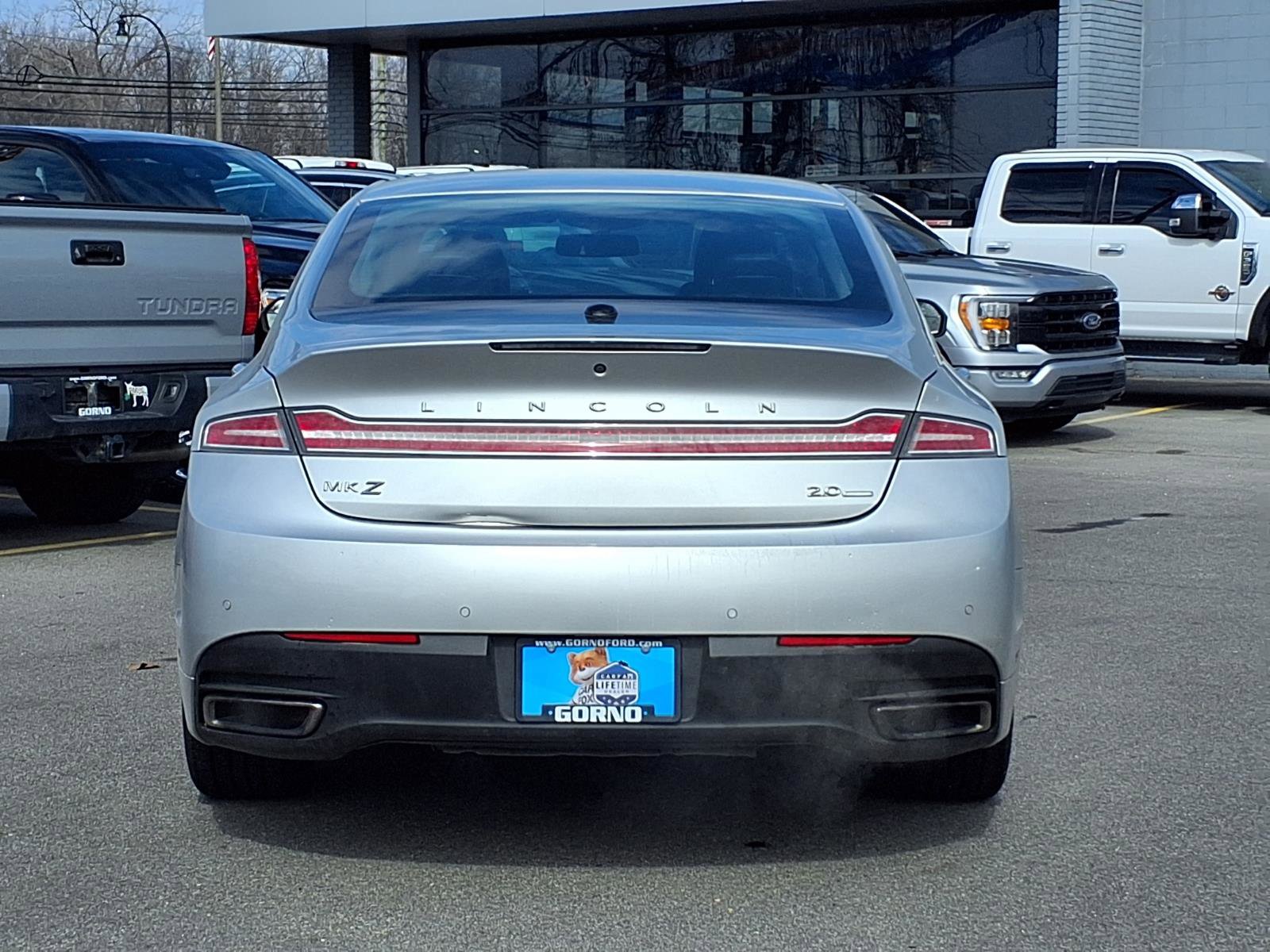 Used 2013 Lincoln MKZ Base image 21