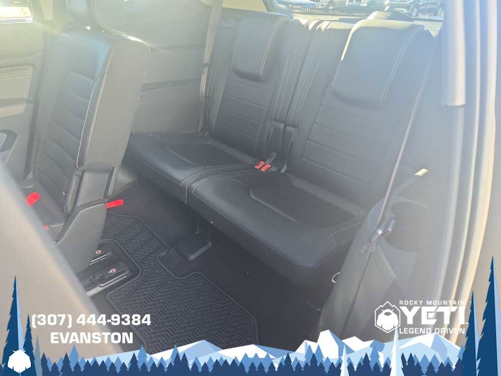 Used 2022 Volkswagen Atlas SEL Premium image 14