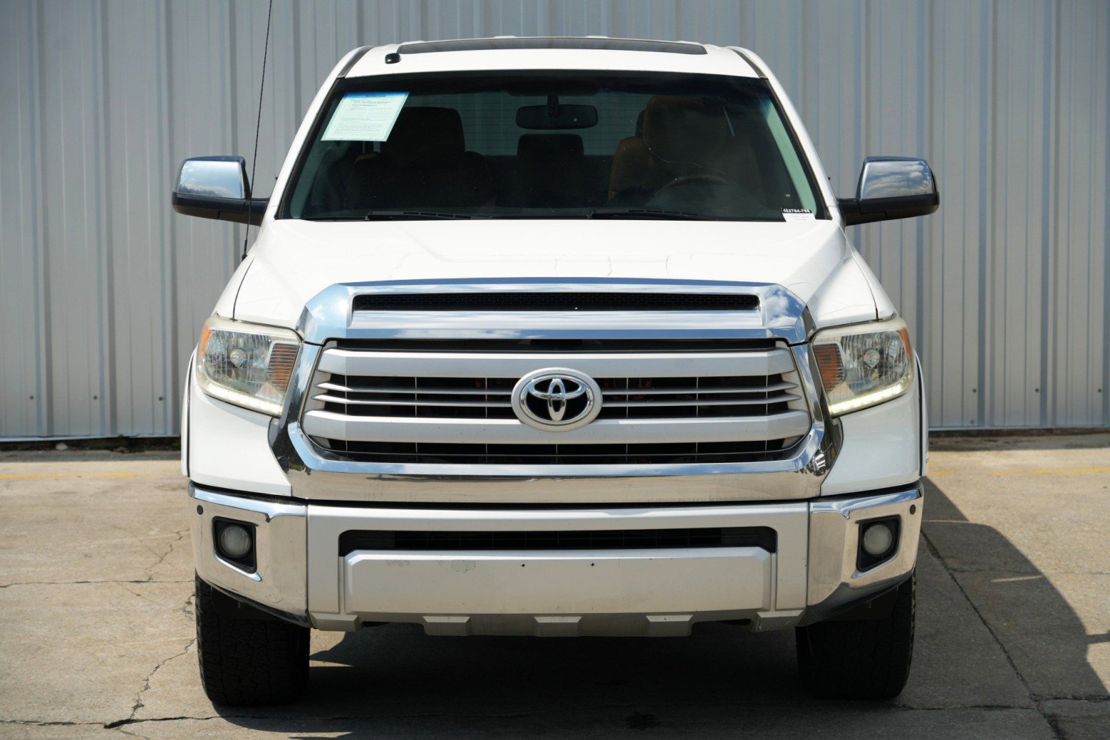 Used 2015 Toyota Tundra 1794 Edition image 46