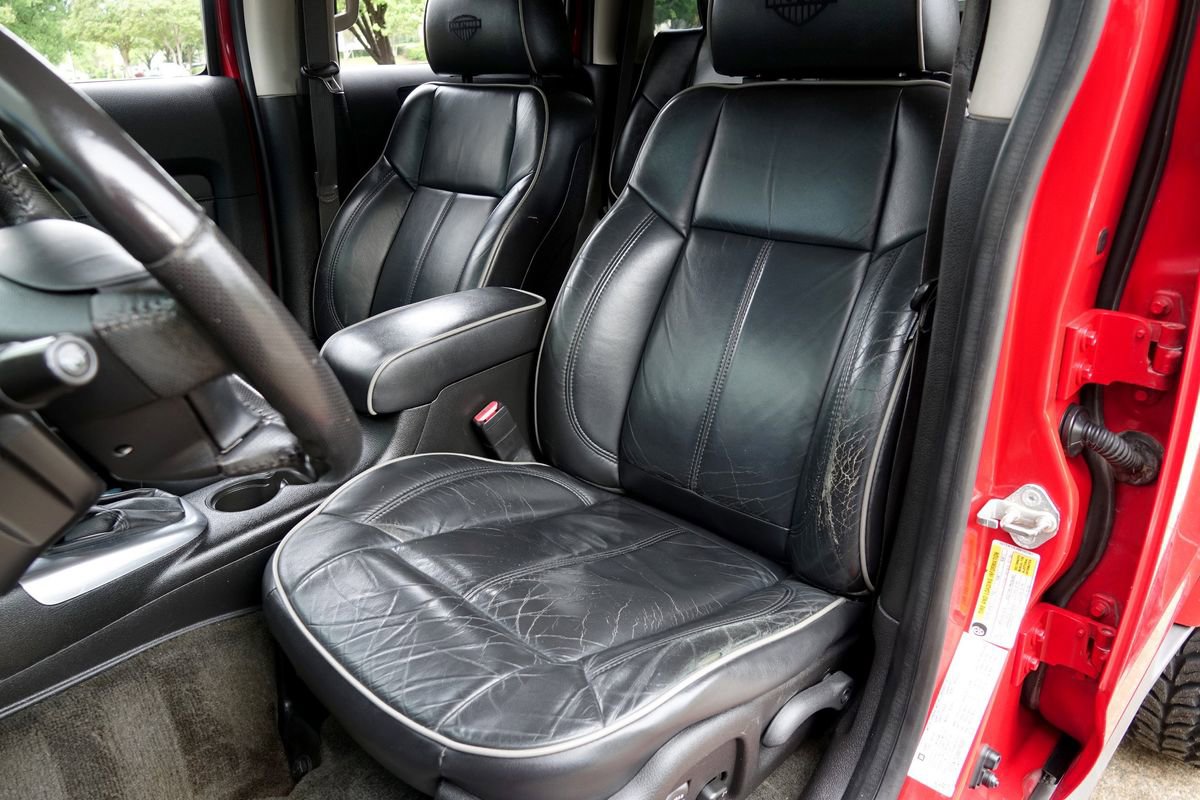 Used 2008 HUMMER H3 Alpha image 6