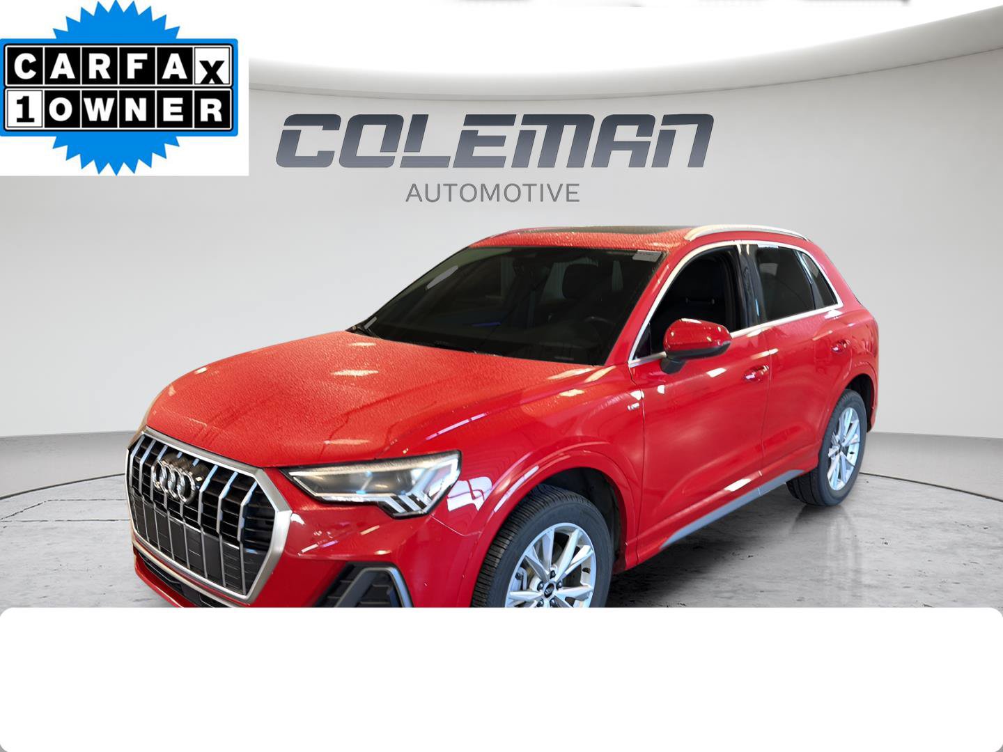 Used 2023 Audi Q3 2.0T Premium Plus